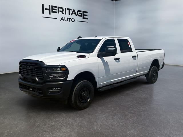 2026 Ram 2500 Tradesman Crew Cab 4x4 8' Box for sale in Brigham City, UT