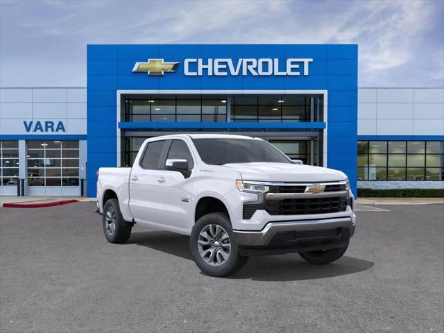 2026 Chevrolet Silverado 1500 2WD Crew Cab Short Bed LT for sale in San Antonio, TX