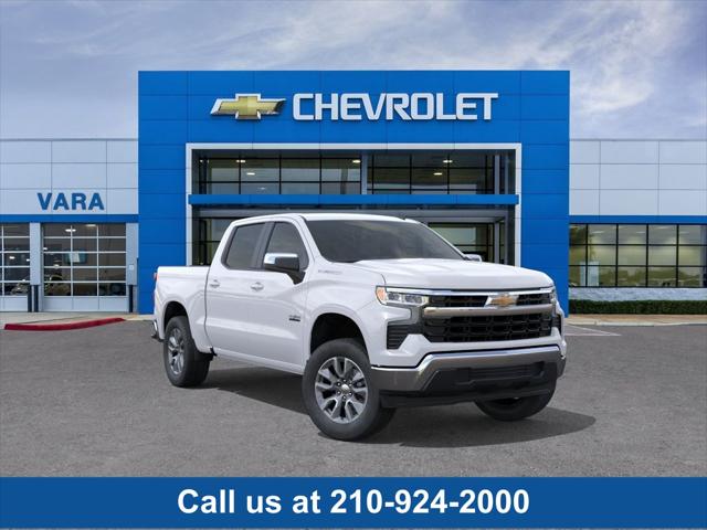 2026 Chevrolet Silverado 1500 2WD Crew Cab Short Bed LT for sale in San Antonio, TX