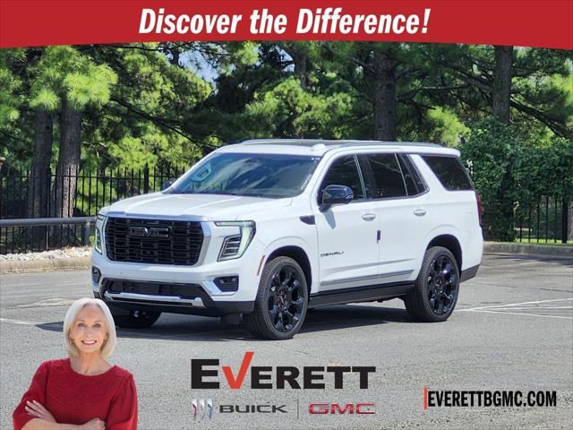 2026 GMC Yukon 4WD Denali for sale in Bryant, AR