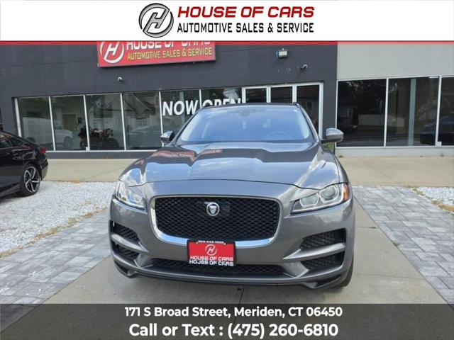 2019 Jaguar F-PACE 25t Premium for sale in Meriden, CT