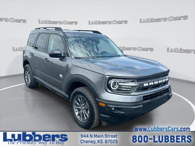 2023 Ford Bronco Sport Big Bend for sale in Cheney, KS
