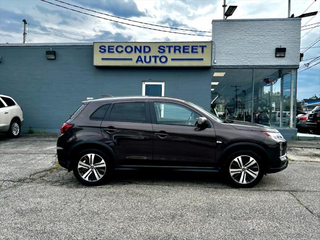 2021 Mitsubishi Outlander Sport 2.0 ES AWC for sale in Manchester, NH