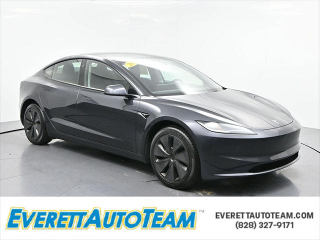 2025 Tesla Model 3 Long Range Rear-Wheel Drive for sale in Morganton, NC