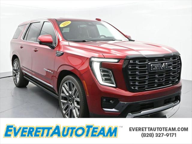 2025 GMC Yukon 4WD Denali Ultimate for sale in Morganton, NC