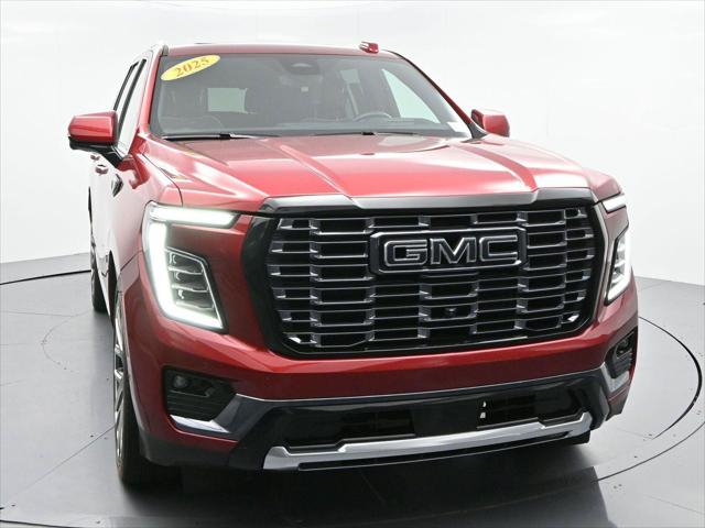 2025 GMC Yukon 4WD Denali Ultimate