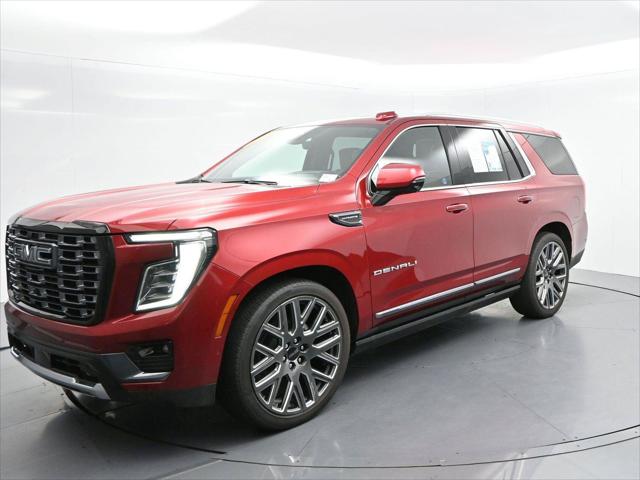 2025 GMC Yukon 4WD Denali Ultimate