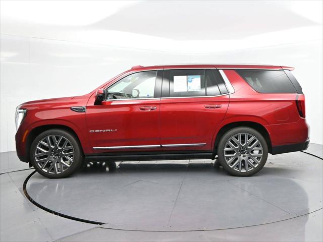 2025 GMC Yukon 4WD Denali Ultimate