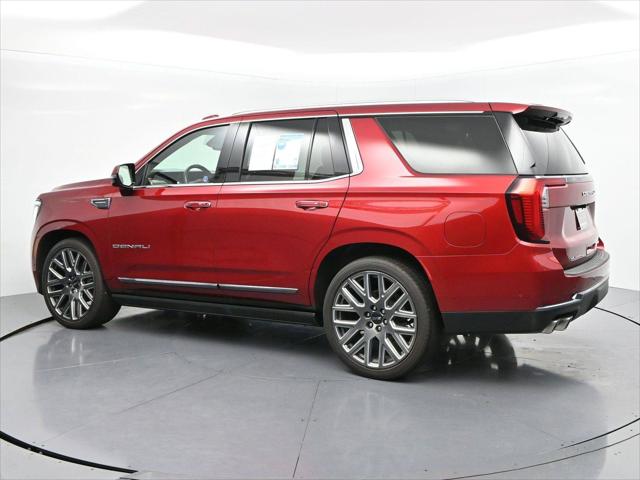 2025 GMC Yukon 4WD Denali Ultimate