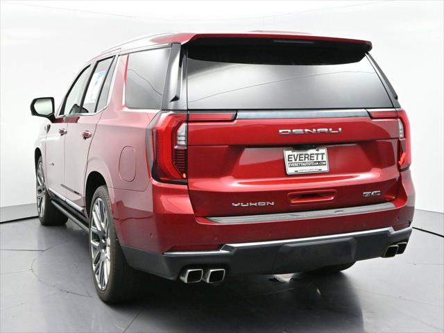 2025 GMC Yukon 4WD Denali Ultimate