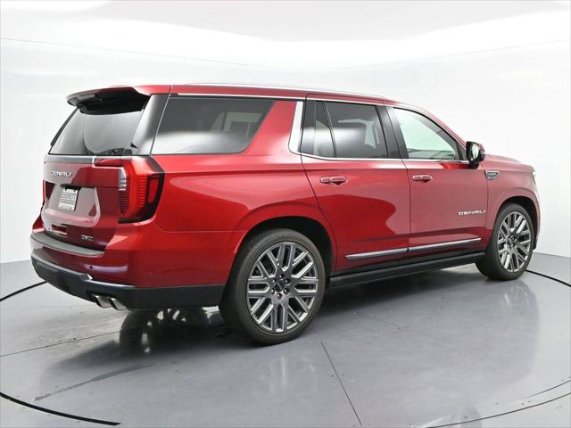 2025 GMC Yukon 4WD Denali Ultimate