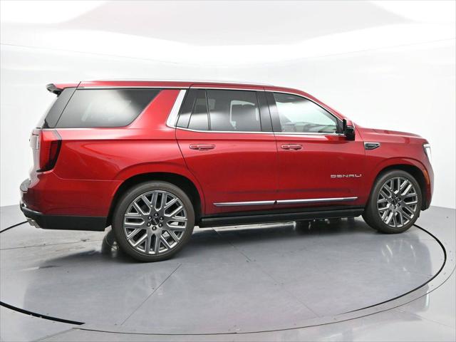 2025 GMC Yukon 4WD Denali Ultimate