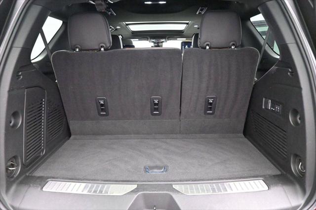 2025 GMC Yukon 4WD Denali Ultimate