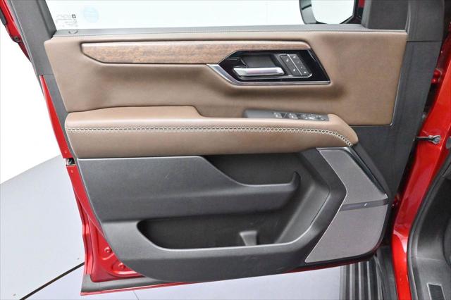 2025 GMC Yukon 4WD Denali Ultimate