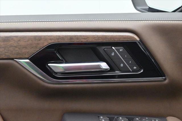 2025 GMC Yukon 4WD Denali Ultimate