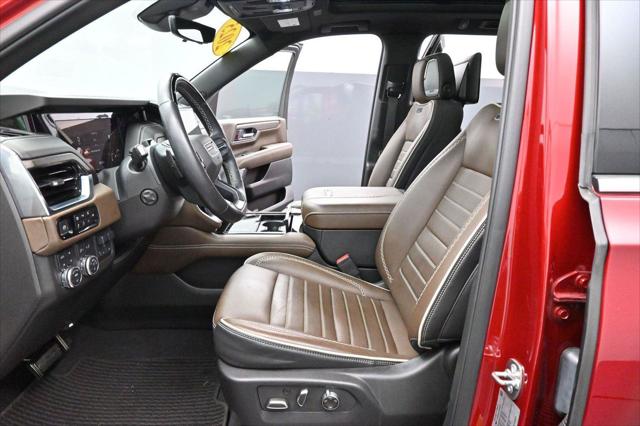 2025 GMC Yukon 4WD Denali Ultimate