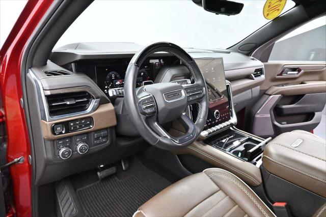 2025 GMC Yukon 4WD Denali Ultimate