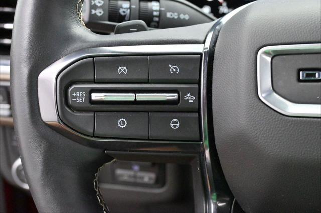 2025 GMC Yukon 4WD Denali Ultimate