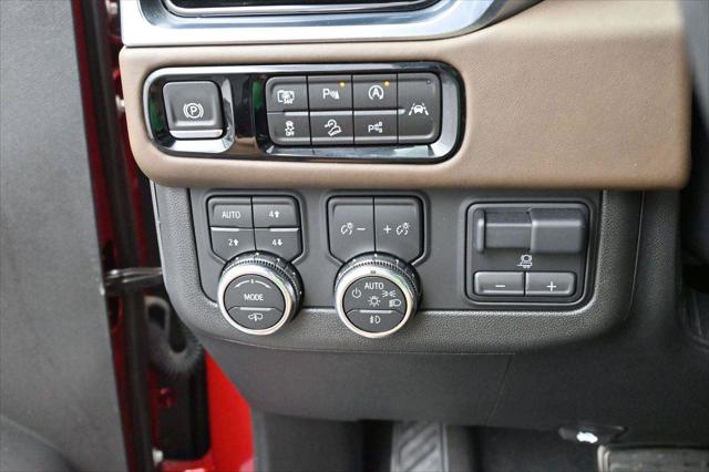 2025 GMC Yukon 4WD Denali Ultimate