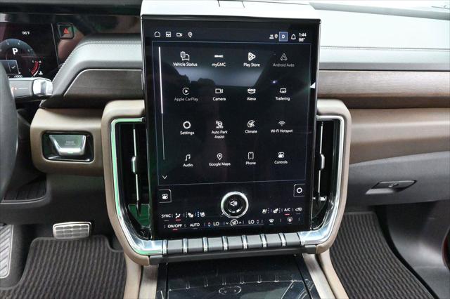 2025 GMC Yukon 4WD Denali Ultimate