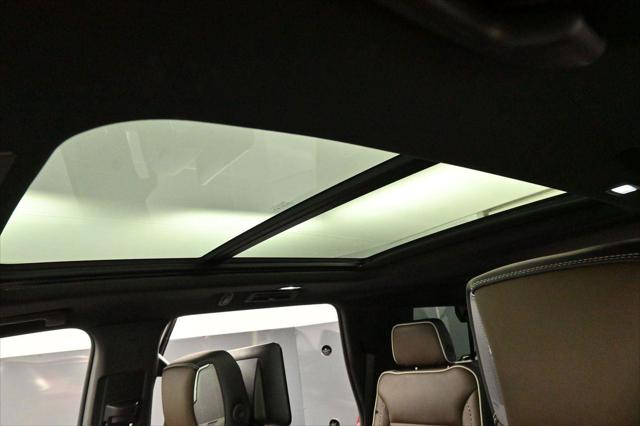 2025 GMC Yukon 4WD Denali Ultimate