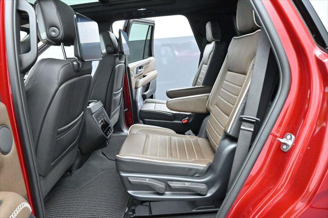 2025 GMC Yukon 4WD Denali Ultimate