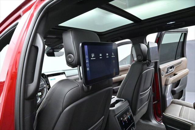 2025 GMC Yukon 4WD Denali Ultimate