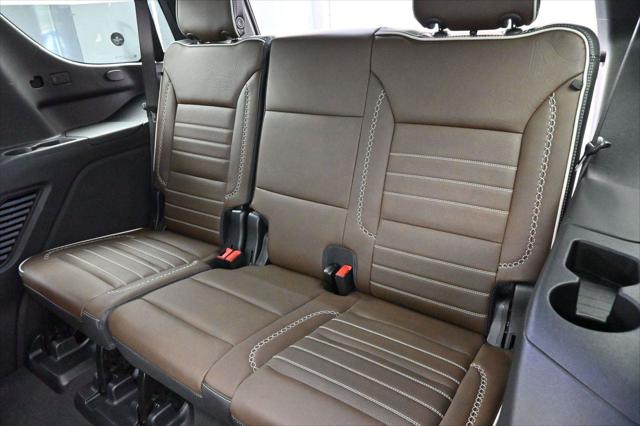 2025 GMC Yukon 4WD Denali Ultimate