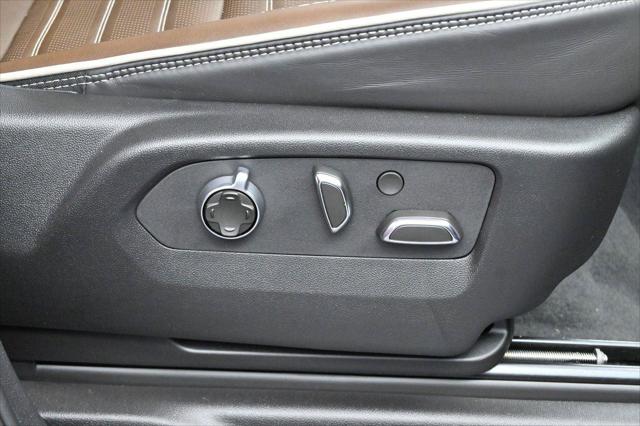 2025 GMC Yukon 4WD Denali Ultimate