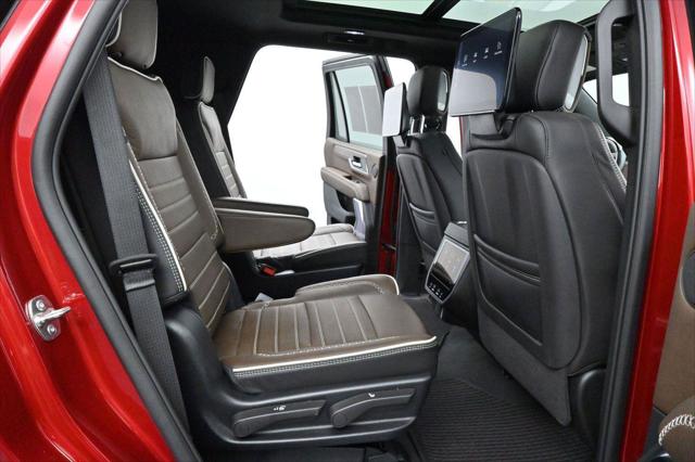 2025 GMC Yukon 4WD Denali Ultimate