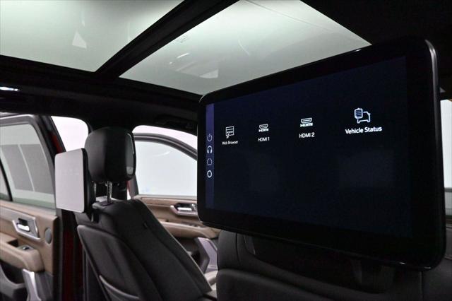 2025 GMC Yukon 4WD Denali Ultimate
