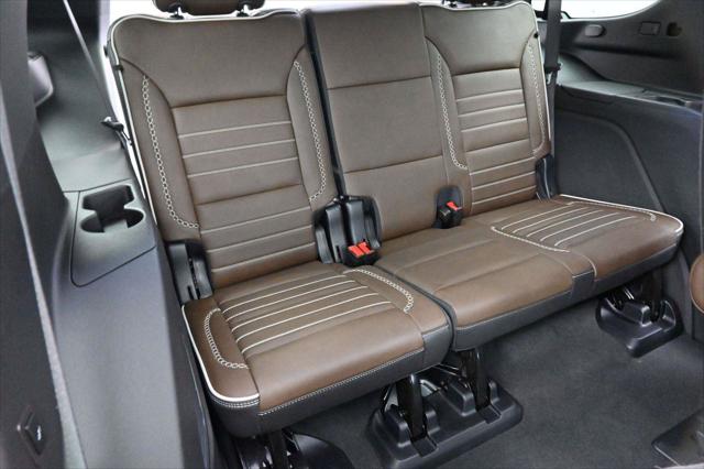 2025 GMC Yukon 4WD Denali Ultimate