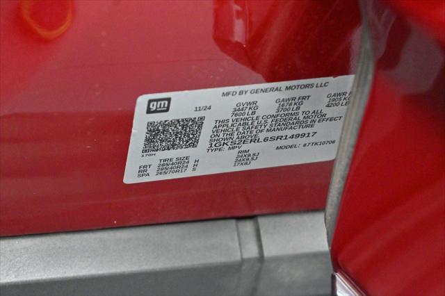 2025 GMC Yukon 4WD Denali Ultimate