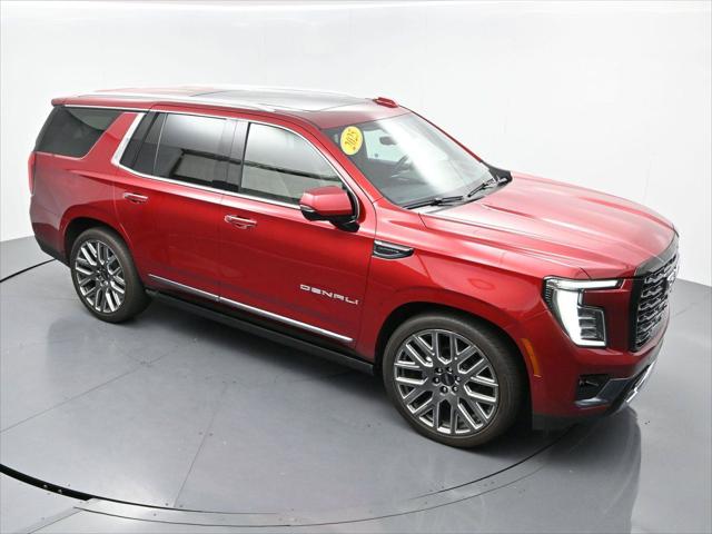 2025 GMC Yukon 4WD Denali Ultimate