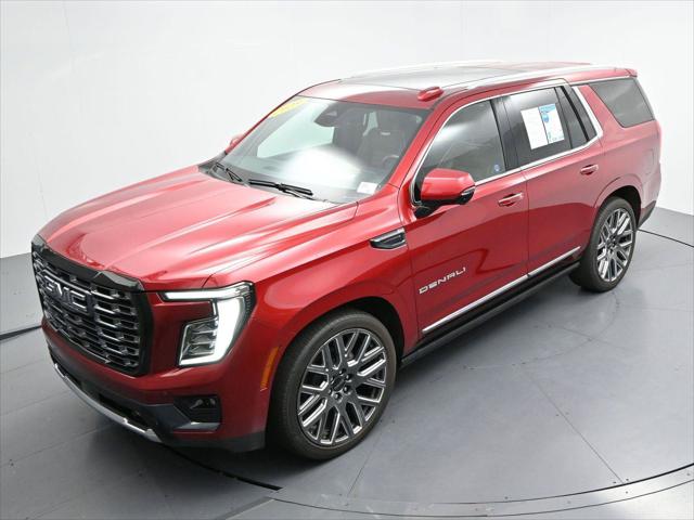 2025 GMC Yukon 4WD Denali Ultimate