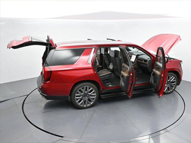 2025 GMC Yukon 4WD Denali Ultimate