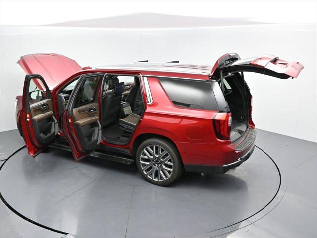 2025 GMC Yukon 4WD Denali Ultimate