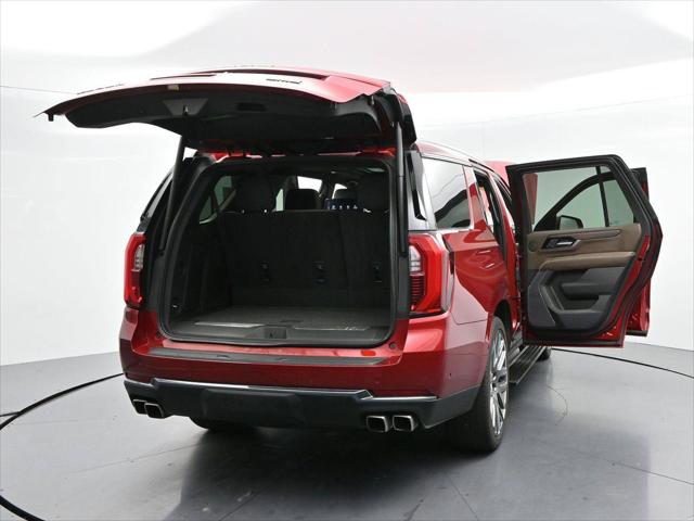 2025 GMC Yukon 4WD Denali Ultimate