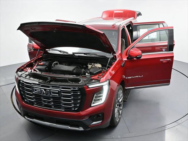 2025 GMC Yukon 4WD Denali Ultimate