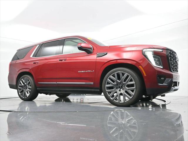 2025 GMC Yukon 4WD Denali Ultimate