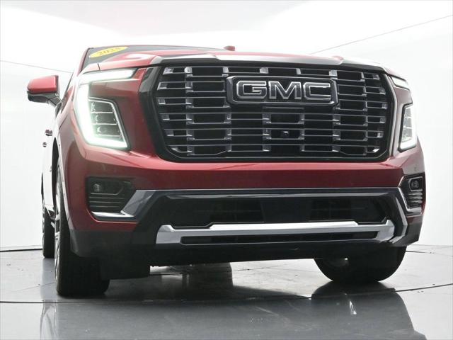 2025 GMC Yukon 4WD Denali Ultimate