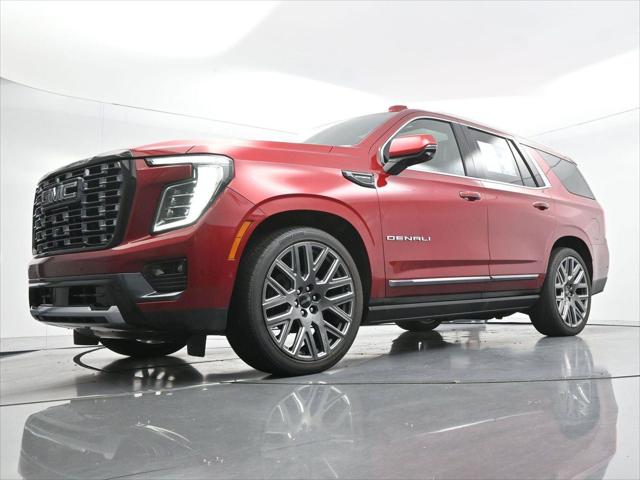 2025 GMC Yukon 4WD Denali Ultimate