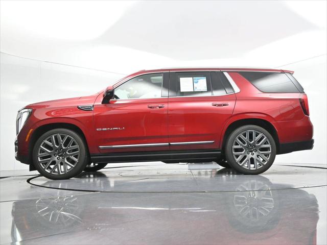 2025 GMC Yukon 4WD Denali Ultimate