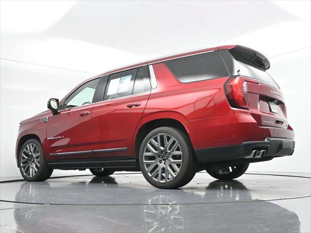 2025 GMC Yukon 4WD Denali Ultimate
