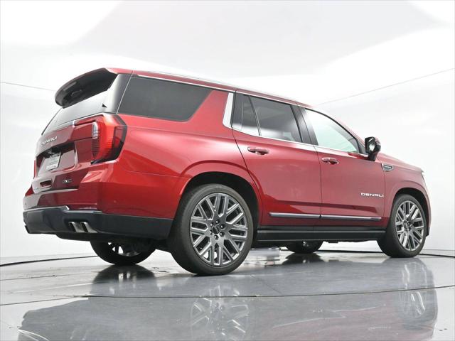 2025 GMC Yukon 4WD Denali Ultimate