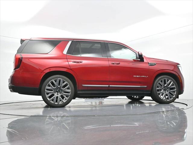 2025 GMC Yukon 4WD Denali Ultimate