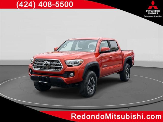 2017 Toyota Tacoma TRD Off Road for sale in Redondo Beach, CA
