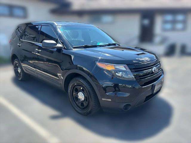 2013 Ford Police Interceptor Utility Police 4WD for sale in Prior Lake, MN