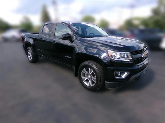 2020 Chevrolet Colorado 4WD Crew Cab Long Box Z71 for sale in Prior Lake, MN