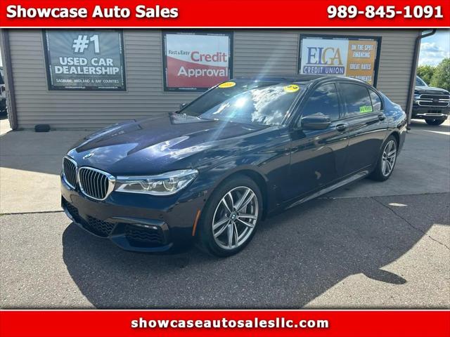 2018 BMW ALPINA B7 xDrive for sale in Chesaning, MI